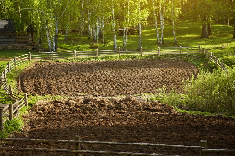 Reduces soil compaction.