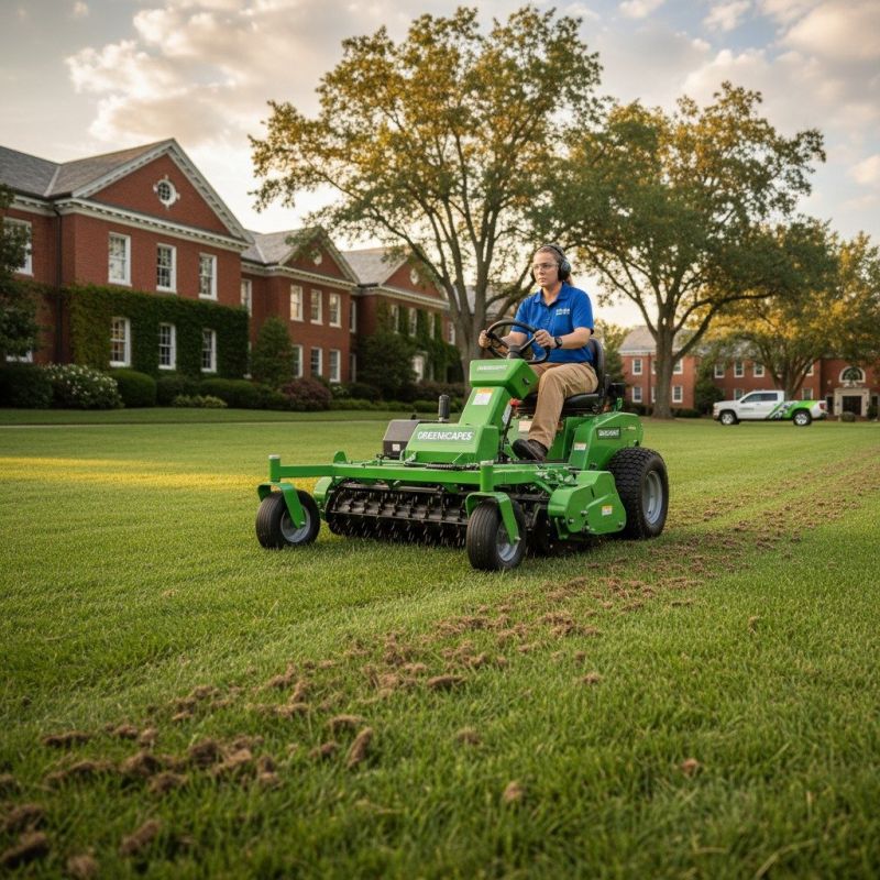 Local Aeration Service pros at work