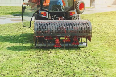 Aeration Service Cost — Cost of Aeration Service