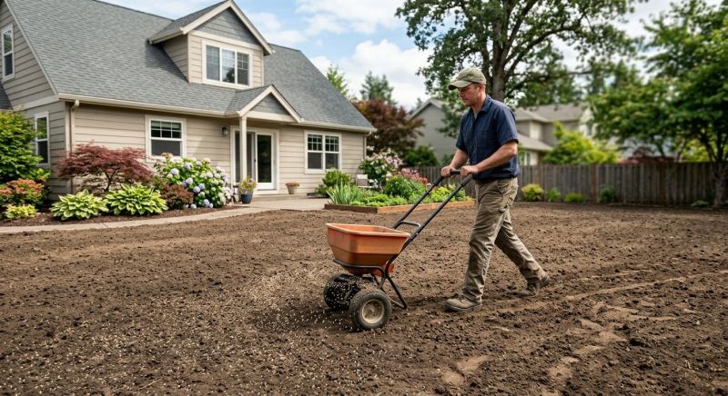 Grass Seeding Service in Honolulu, HI