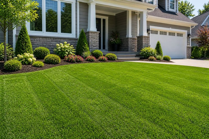 Lawn Installation in Ventura County, CA