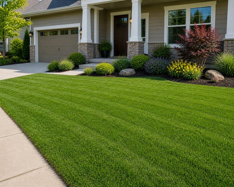 Lawn Replacement in Honolulu, HI