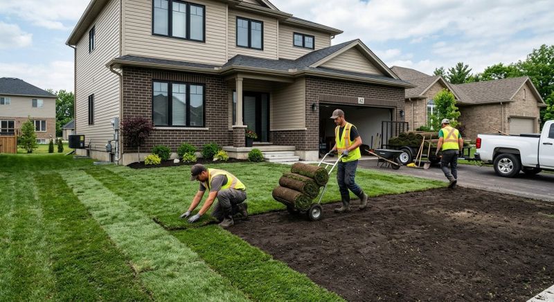 Turfing Service in Honolulu, HI